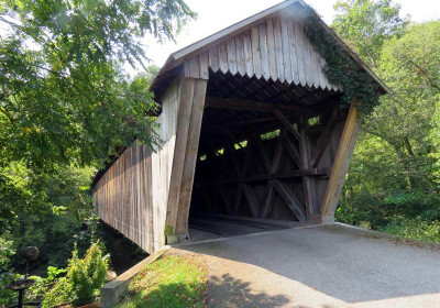 Bennett's Mill - 1855