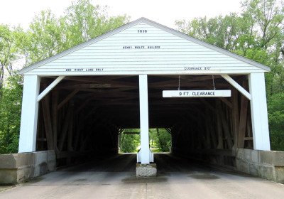 Ramp Creek - 1838
