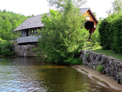 squam river
