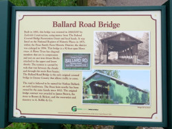 ballard road