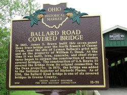 ballard road
