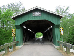 ballard road