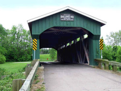 ballard road