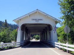 grave creek