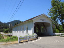 grave creek