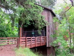 pass creek