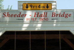 sheeder hall