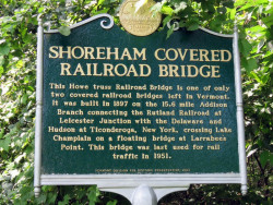 shoreham railroad