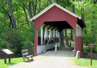 Walter's Mill - 1859