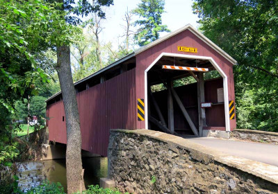 Zook's Mill - 1849